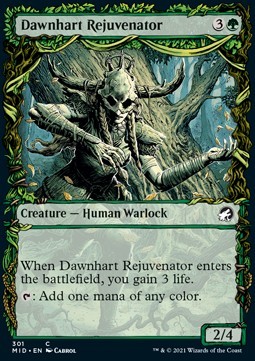 Dawnhart Rejuvenator
