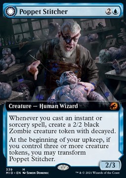 Poppet Stitcher // Poppet Factory