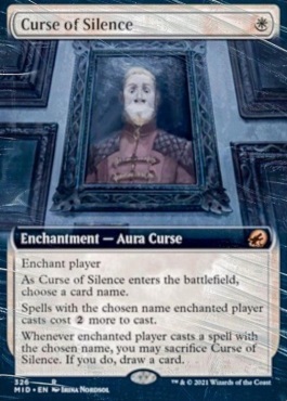 Curse of Silence