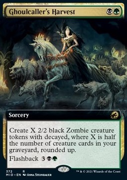 Ghoulcaller's Harvest