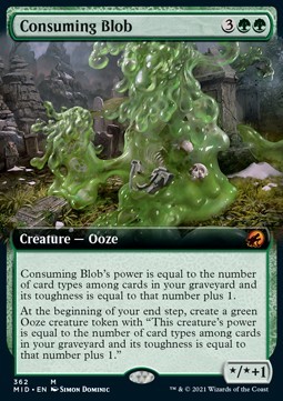 Consuming Blob