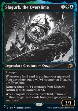 Slogurk, the Overslime