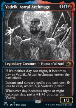 Vadrik, Astral Archmage