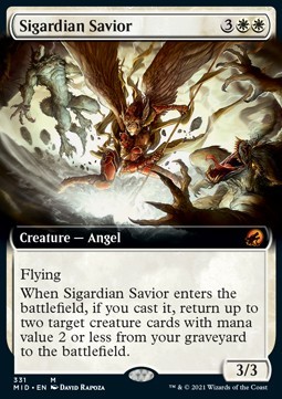 Sigardian Savior