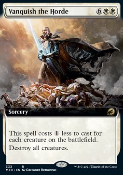 Vanquish the Horde