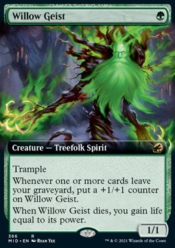 Willow Geist