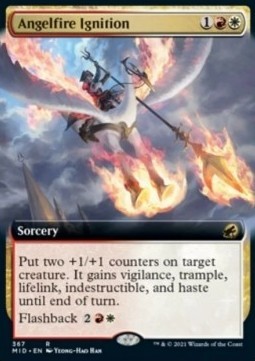 Angelfire Ignition