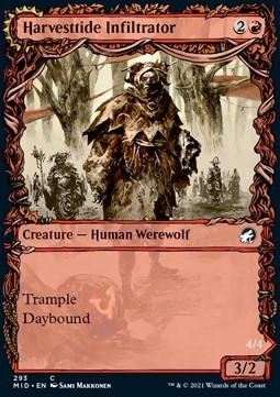 Harvesttide Infiltrator // Harvesttide Assailant