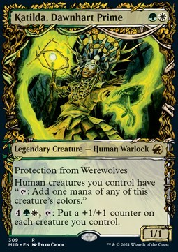 Katilda, Dawnhart Prime