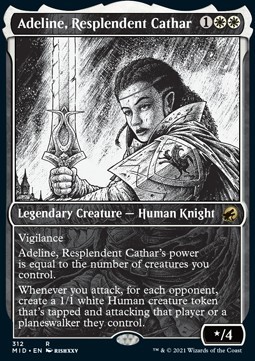 Adeline, Resplendent Cathar