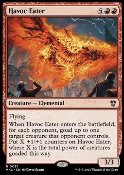 Havoc Eater