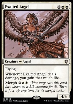 Exalted Angel