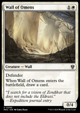 Wall of Omens