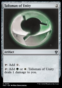 Talisman of Unity