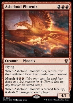 Ashcloud Phoenix