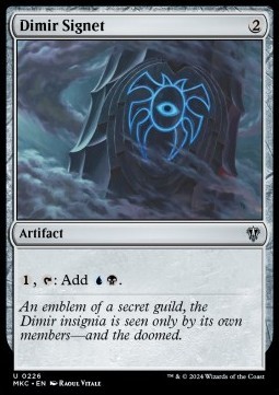 Dimir Signet