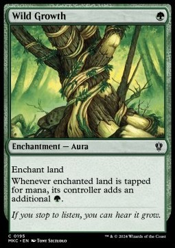 Wild Growth