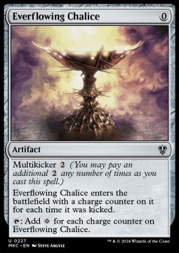 Everflowing Chalice