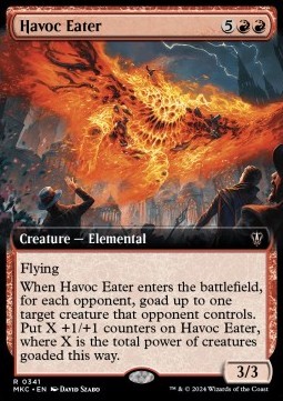 Havoc Eater