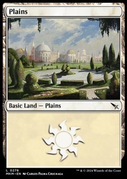 Plains (V.3)