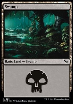 Swamp (V.2)