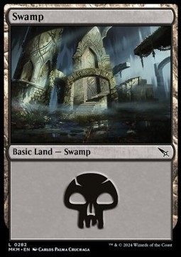 Swamp (V.3)