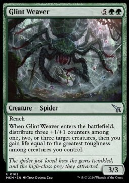 Glint Weaver
