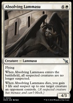 Absolving Lammasu