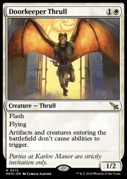 Doorkeeper Thrull