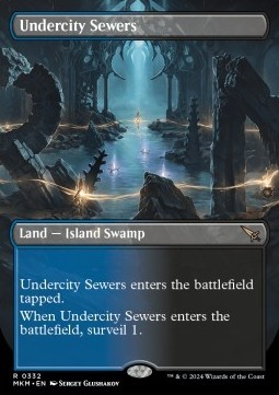 Undercity Sewers