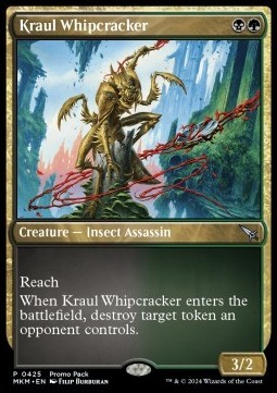 Kraul Whipcracker-PROMO