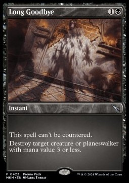 Long Goodbye - PROMO