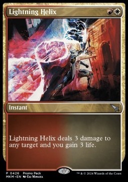 Lightning Helix - PROMO