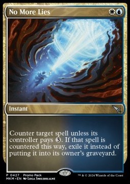 No More Lies - PROMO