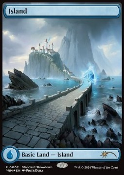 Island - PROMO