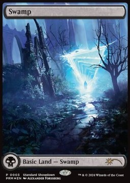 Swamp - PROMO