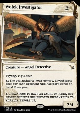 Wojek Investigator