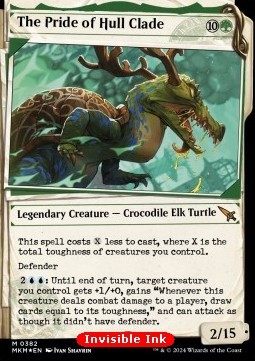 The Pride of Hull Clade (V.2)