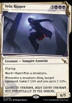 Vein Ripper (V.1)