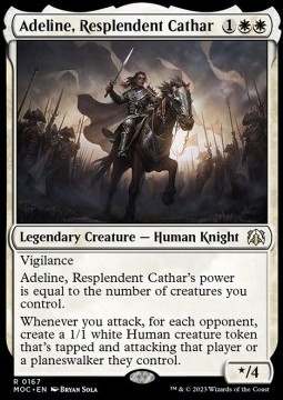 Adeline, Resplendent Cathar
