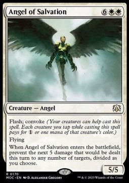 Angel of Salvation