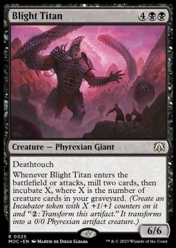 Blight Titan