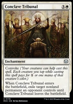 Conclave Tribunal