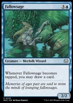 Fallowsage