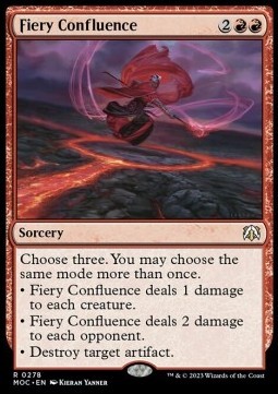 Fiery Confluence