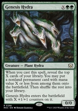 Genesis Hydra