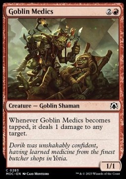 Goblin Medics