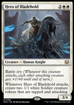 Hero of Bladehold