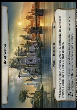 Isle of Vesuva