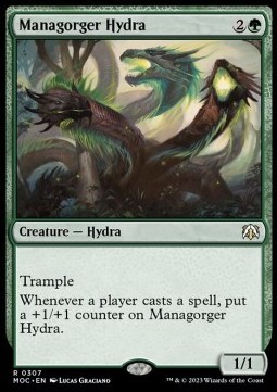 Managorger Hydra